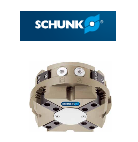 德國雄克schunk PZV 64機(jī)械手